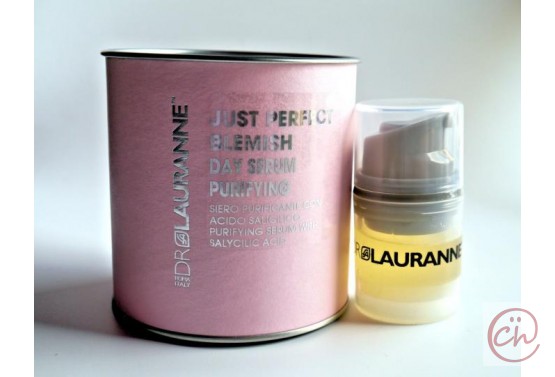 Дневен серум за лице за проблемна кожа Just Perfect – Dr Lauranne